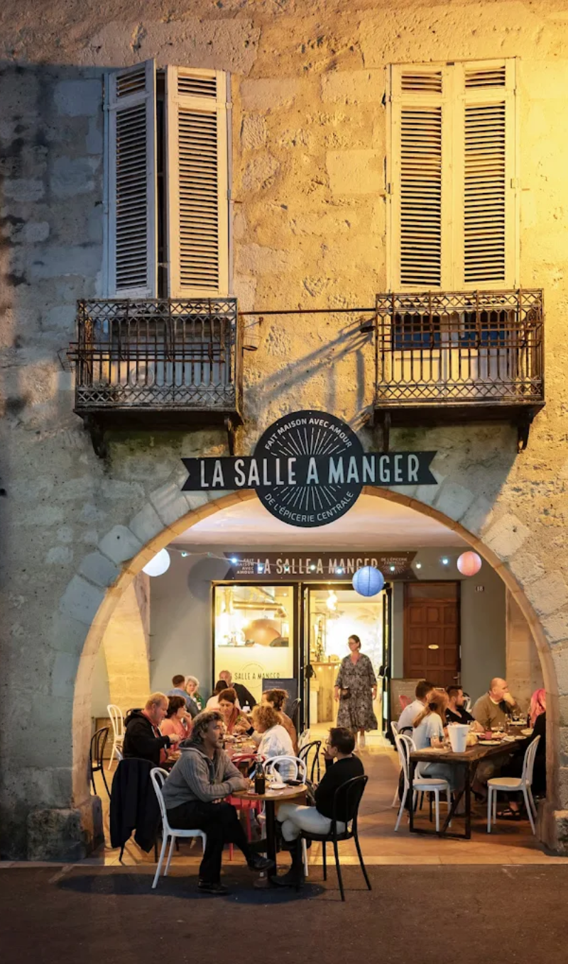 Restaurant Sauveterre De Guyenne