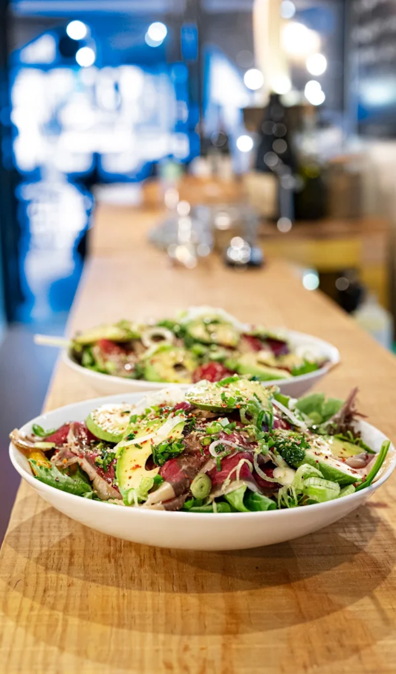 L'épicerie Centrale Monségur